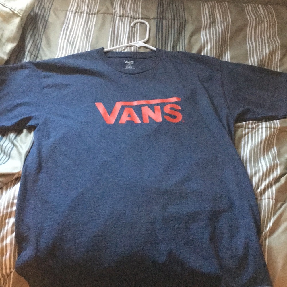 Vans Short-sleeve Shirt